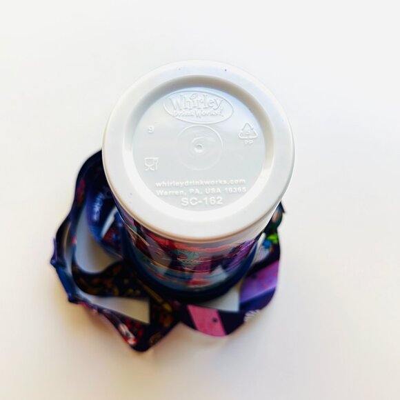 3501 DISNEY LE DISNEY PARKS PIXAR FESTIVAL EXCLUSIVE TUMBLER DISNEYLAND - Picture 6 of 7